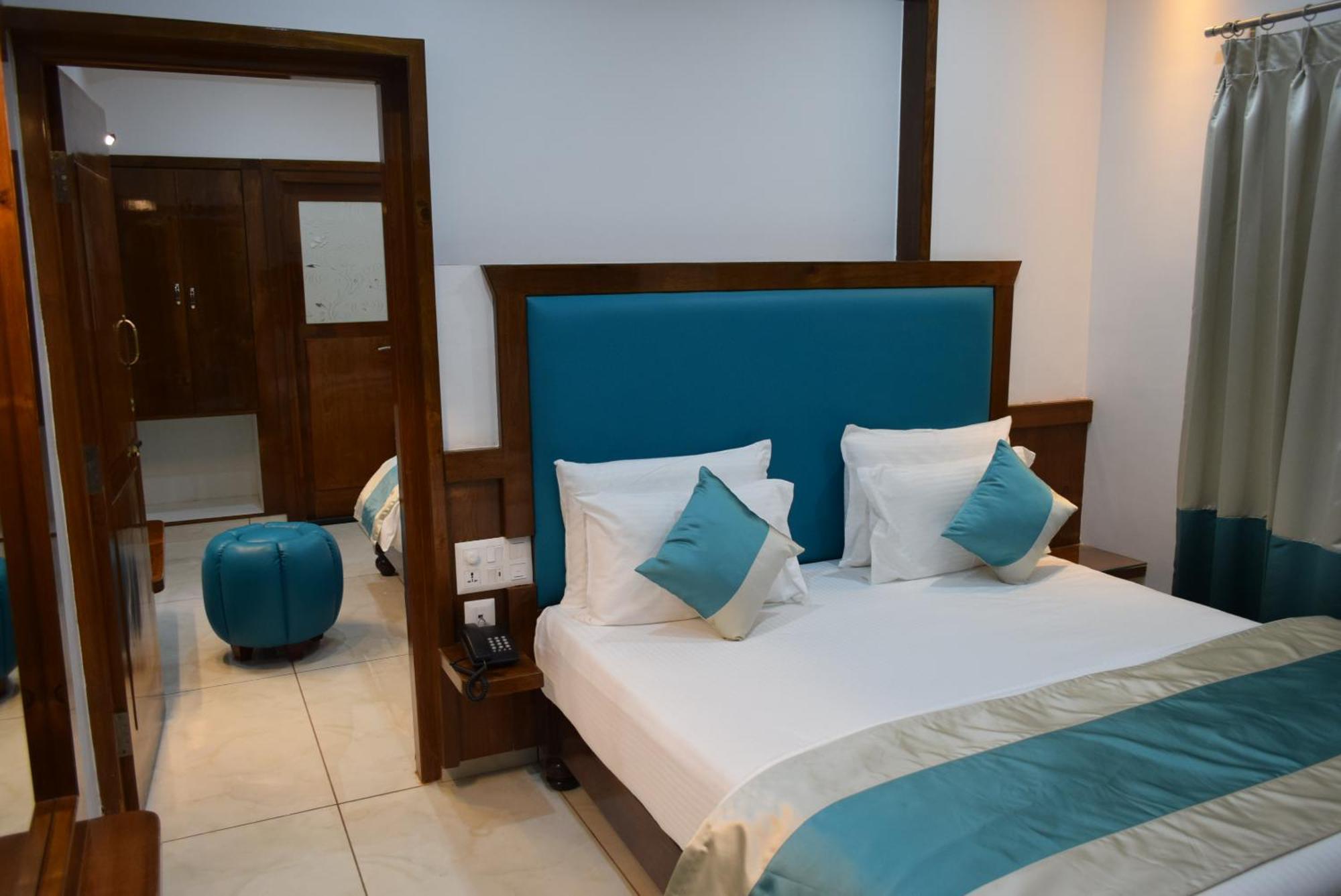 Hotel Lok Sagar Mysore Exterior photo