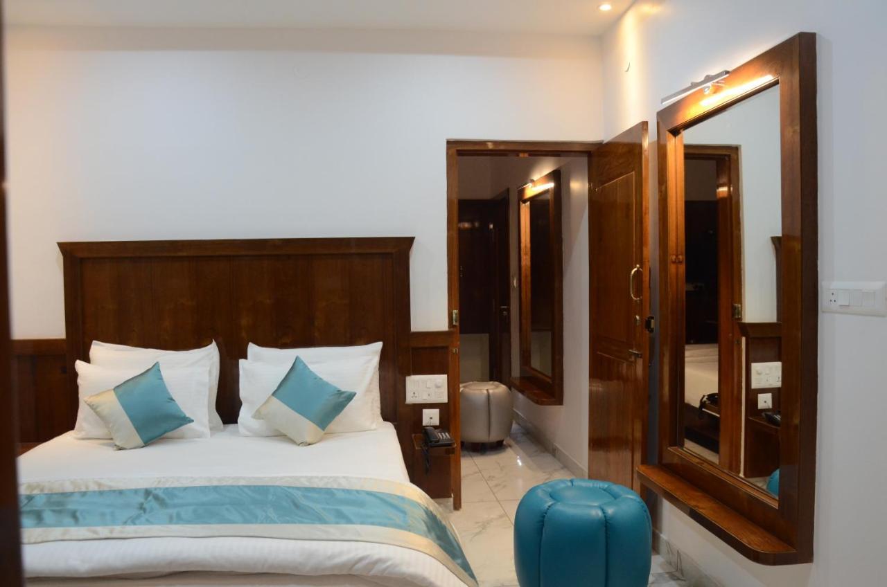Hotel Lok Sagar Mysore Exterior photo