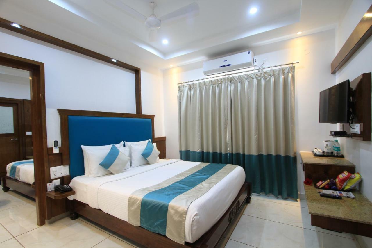 Hotel Lok Sagar Mysore Exterior photo