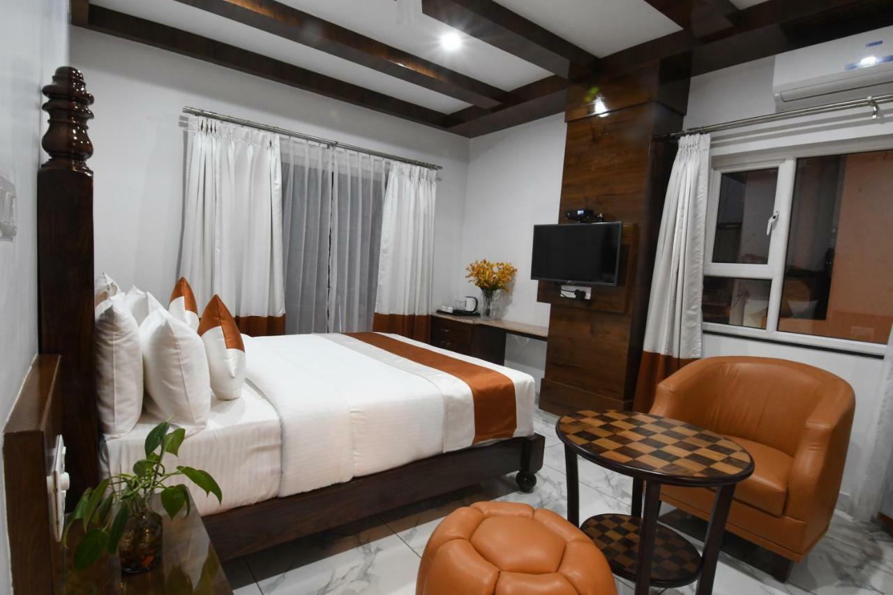Hotel Lok Sagar Mysore Exterior photo