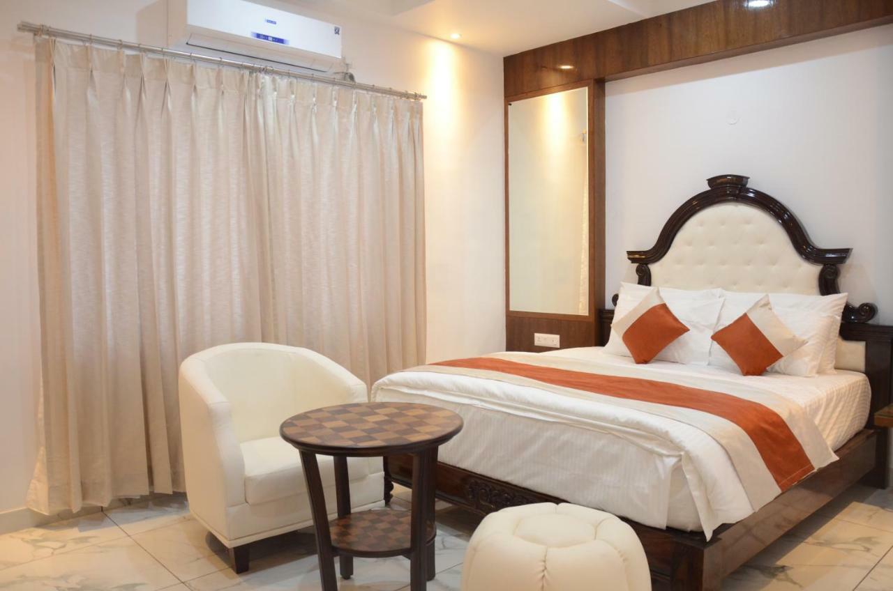Hotel Lok Sagar Mysore Exterior photo